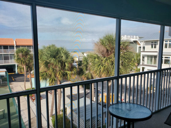 Bradenton Beach 2 Bedroom Vacation Rental Bay Views Sleeps 4
